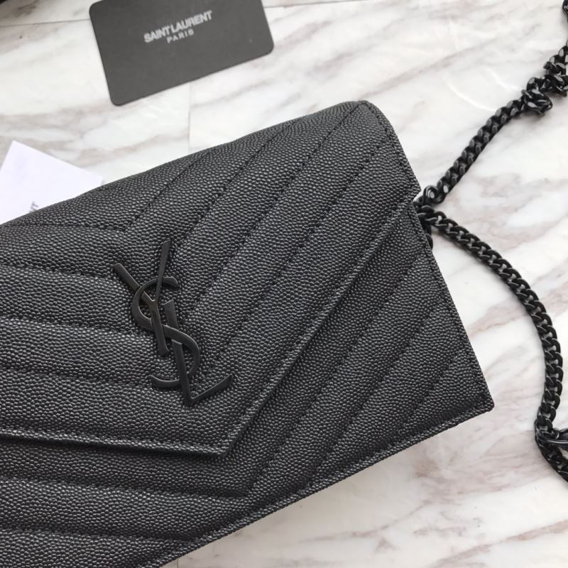 YSL Satchel Bags